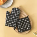 heat resistant kitchen gloves