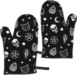 heat resistant oven gloves