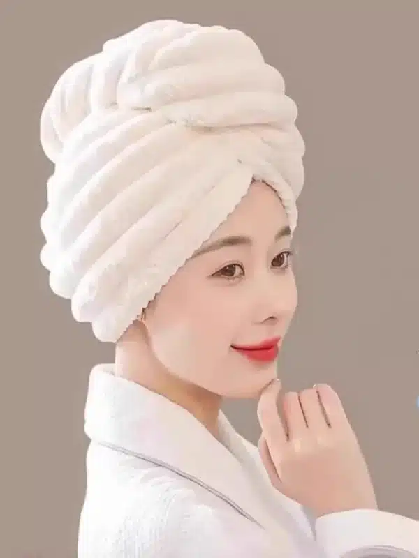 micofaiber Hair towel (1) micofaiber Hair towel