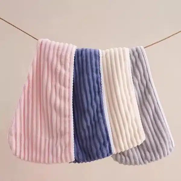 micofaiber Hair towel