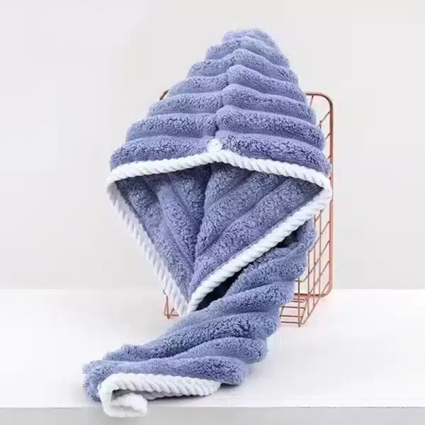 micofaiber Hair towel