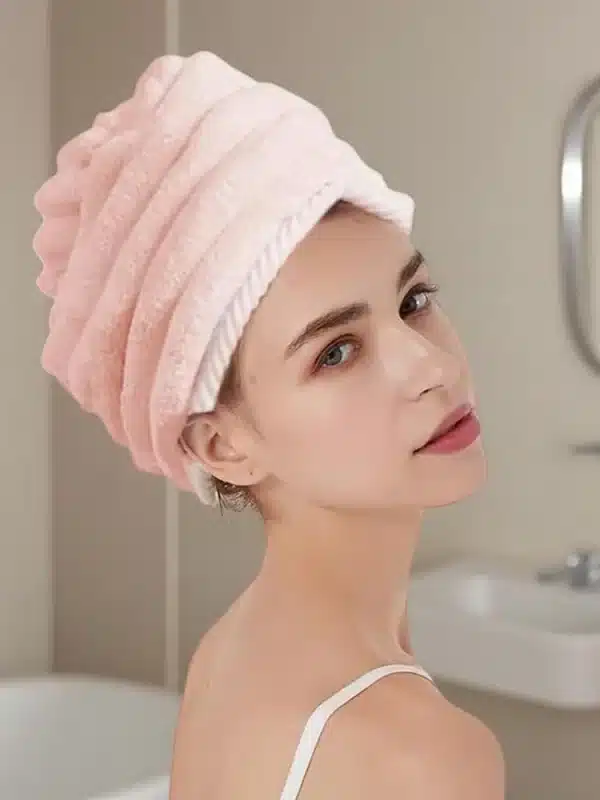 micofaiber Hair towel