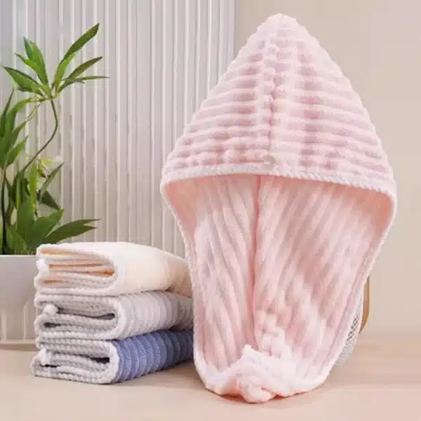 micofaiber Hair towel