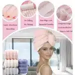 micofaiber Hair towel
