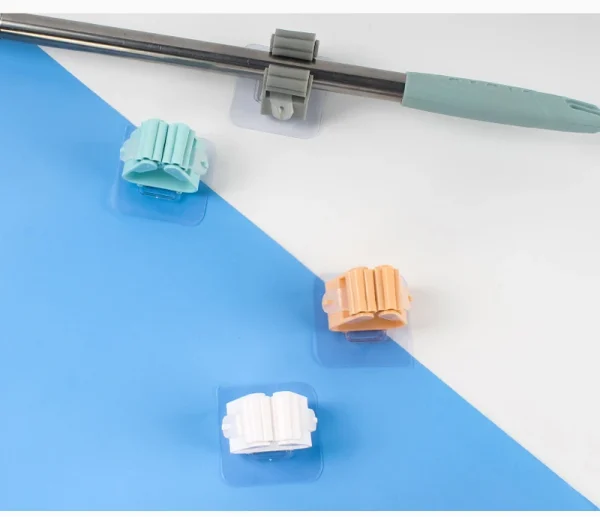 mop broom holder