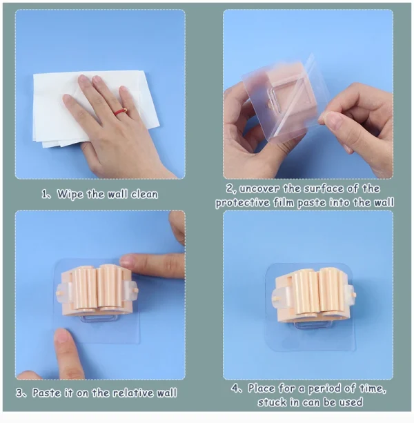 mop organizer