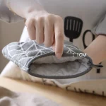 oven gloves