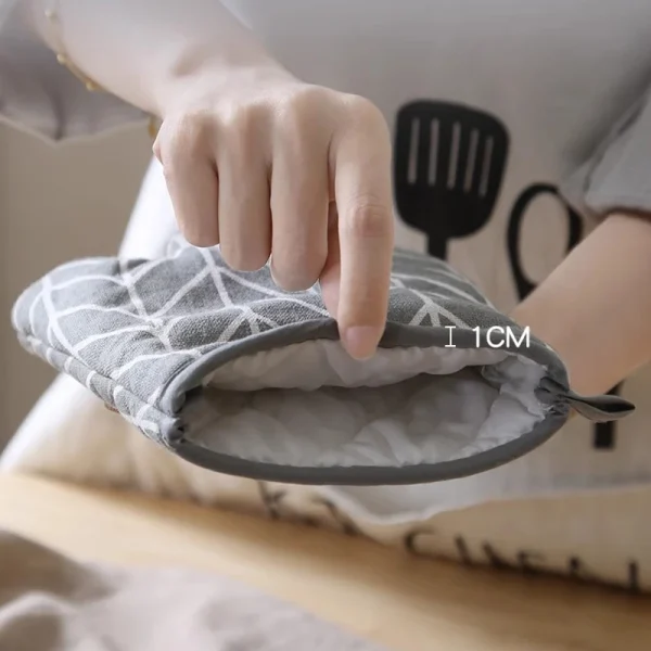 oven gloves