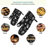 oven mitts