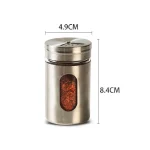 seasoning spices storage box