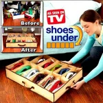 shoes Organizer Storage Bag