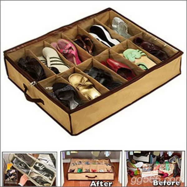 shoes Organizer Storage Bag