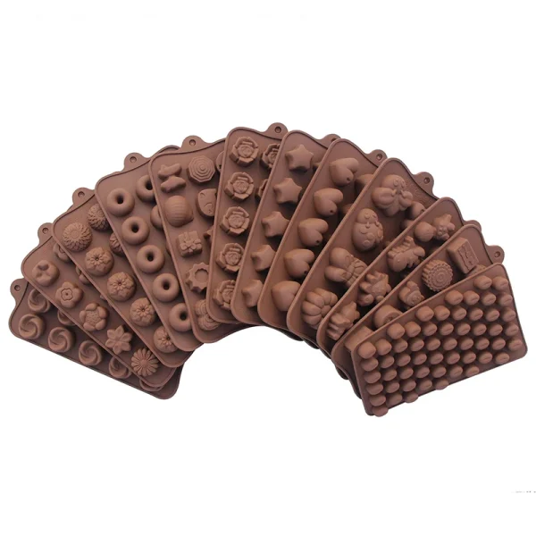 silicone baking