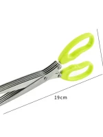 vegetable scissors cutter