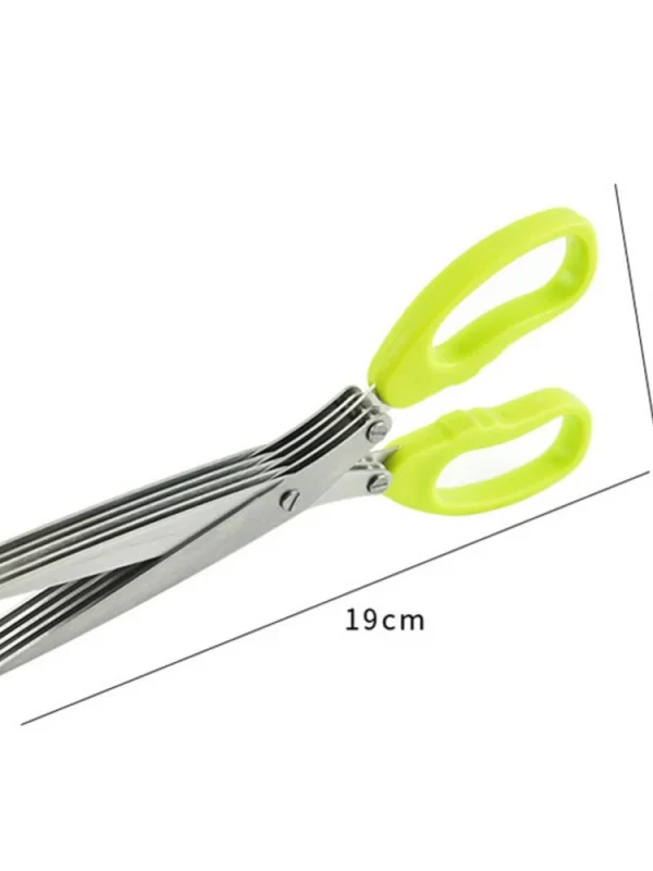 vegetable scissors cutter