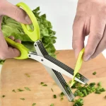 vegetable scissors cutter