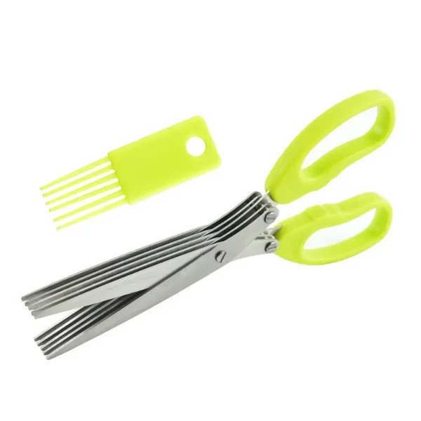 vegetable scissors cutter