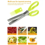 vegetable scissors cutter