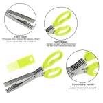 vegetable scissors cutter