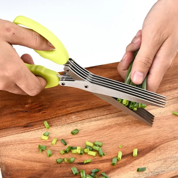 vegetable scissors cutter (9) vegetable scissors cutter