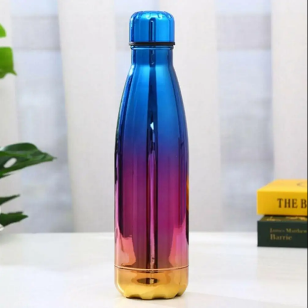 Unique Stainlteel water bottle - Water Bottle - Image 4