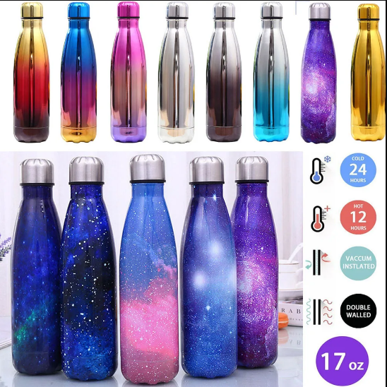 water bottle