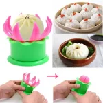Momo Maker / Momo Maker Heavy Pastry Steamed Stuffed Bun Pie Dumpling Making Mould