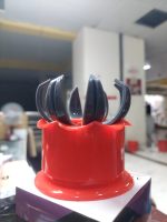 Momo Maker / Momo Maker Heavy Pastry Steamed Stuffed Bun Pie Dumpling Making Mould - Image 5