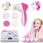5 in 1 Beauty Care Massager / 5 in 1 Beauty Care Massager & Skin Care Cleaner Facial Cleanser Brush For Women