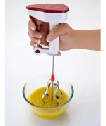 Famous hand mixer / Power free Hand Blender and Beater with High Speed Operation - Image 2
