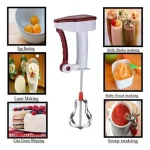 Famous hand mixer / Power free Hand Blender and Beater with High Speed Operation - Image 6