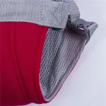 Baby Care Bag / Safe Baby Carrier Bag multicolor - Image 13