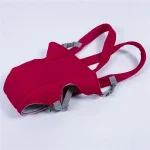 Baby Care Bag / Safe Baby Carrier Bag multicolor - Image 5