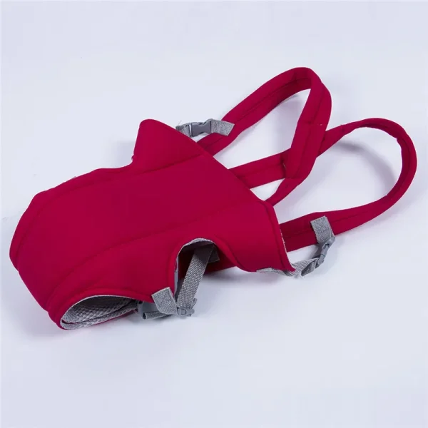 Baby Care Bag / Safe Baby Carrier Bag multicolor - Image 5