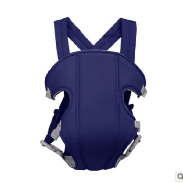 Baby Care Bag / Safe Baby Carrier Bag multicolor - Image 8