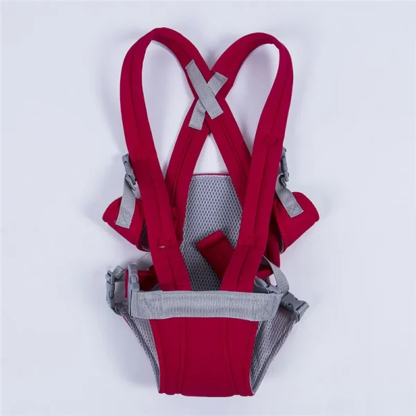 Baby Care Bag / Safe Baby Carrier Bag multicolor - Image 7