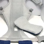 Baby Care Bag / Safe Baby Carrier Bag multicolor - Image 9