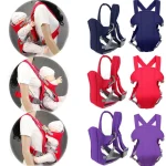 Baby Care Bag / Safe Baby Carrier Bag multicolor - Image 3