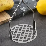 1 pcs Potato Masher/Pressed Potato Crusher/Alu Vorta With Long Handel - Image 5