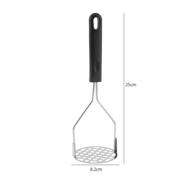 1 pcs Potato Masher/Pressed Potato Crusher/Alu Vorta With Long Handel - Image 6