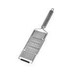 Multifunctional Plate Zester Vegetable Slicer Grater Chopper 3 in 1 Cheese Stainless Steel Grater Manual Vegetable Cutters - Image 7