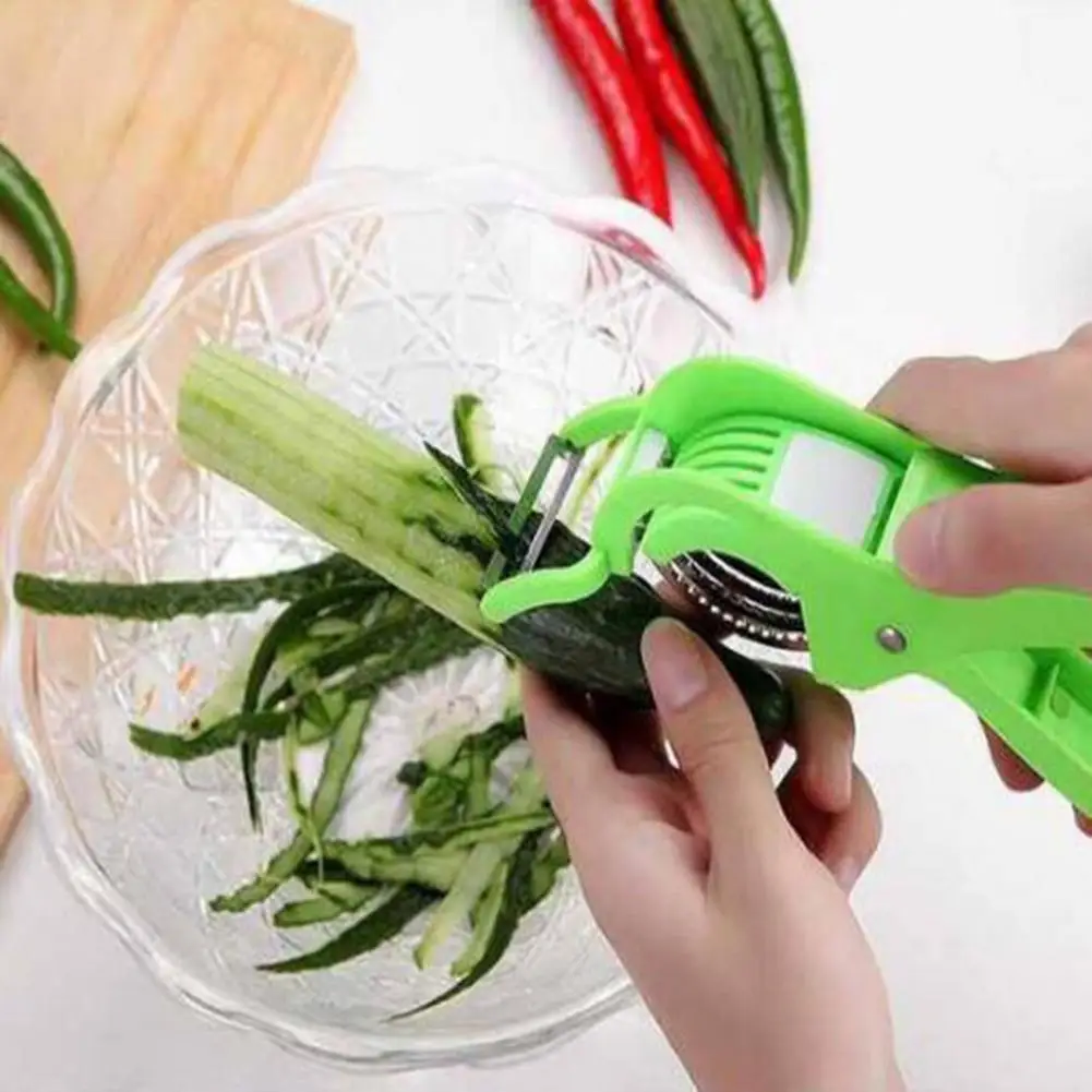 multi cutter with peeler