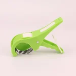 1 pcs Multi Cutter With Peeler For Vegetable And Fruit Extra Sharp Stainless Steel - Multicolor - Image 8
