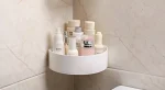 Bathroom Corner Shelf/বাথরুমের কোণার সেলফ