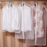 3D Large Clothes Dustproof Cover/কাপড়ের ধুলোরোধী কভার