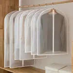 3D Large Clothes Dustproof Cover/কাপড়ের ধুলোরোধী কভার - Image 5