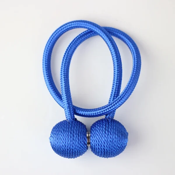 Podda Belt /2Pc Magnetic Curtain Tieback High Quality Clip Curtains Buckle Holder Curtain Magnetic Belt - Image 11
