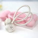 Podda Belt /2Pc Magnetic Curtain Tieback High Quality Clip Curtains Buckle Holder Curtain Magnetic Belt - Image 12