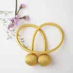 Podda Belt /2Pc Magnetic Curtain Tieback High Quality Clip Curtains Buckle Holder Curtain Magnetic Belt - Image 8