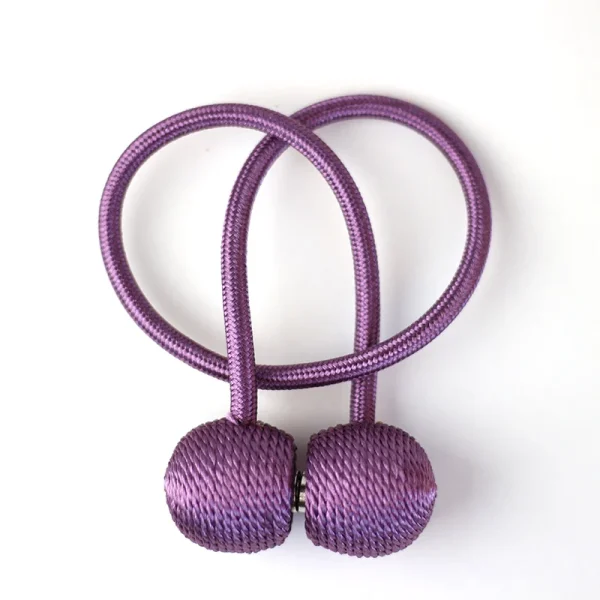 Podda Belt /2Pc Magnetic Curtain Tieback High Quality Clip Curtains Buckle Holder Curtain Magnetic Belt - Image 9